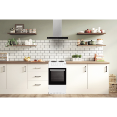 Beko ESP50W 50cm Electric Single Oven - White