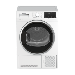 Blomberg LTK310030W 10kg Condenser Tumble Dryer - White