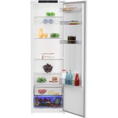 Blomberg SST4455VI 54cm Integrated Tall Larder Fridge - White