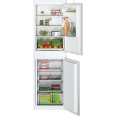 Bosch KIN85NSF0G 54.1cm 50/50 Integrated Frost Free Fridge Freezer