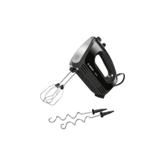 Bosch MFQ2420BGB CleverMixx Hand Mixer, - Black