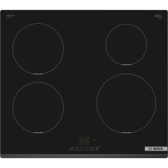 Bosch PIE631BB5E 59.2cm Induction Hob - Black