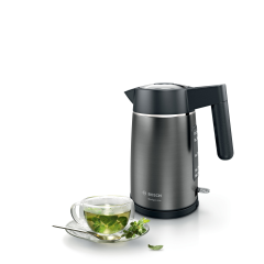 Bosch TWK5P475GB 1.7L Jug Kettle - Anthracite