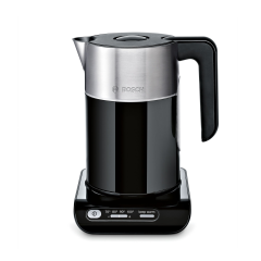 Bosch TWK8633GB 1.5 Litres Jug Kettle - Black