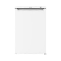 Fridgemaster MUZ5582M 55.5cm Undercounter Freezer - White