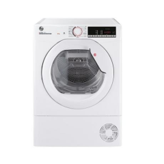 Hoover HLEH8A2TE 8kg Heat Pump Tumble Dryer - White