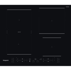 Hotpoint TB7960CBF 59cm Induction Hob - Black