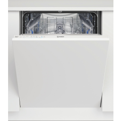 Indesit D2IHL326UK Full Size Dishwasher - White- 14 Place Settings