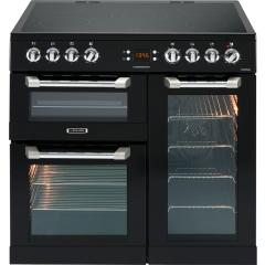 Leisure CS90C530K 90Cm Wide Cuisinemaster Range Cooker