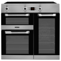 Leisure CS90D530X 90Cm Induction Range Cooker