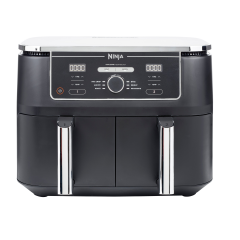 Ninja AF400UK XL Dual Zone Air Fryer - Black