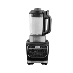 Ninja HB150UK Hot and Cold Blender and Soup Maker - Stainless Steel