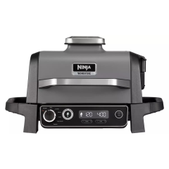 Ninja OG701UK Woodfire Electric BBQ Grill