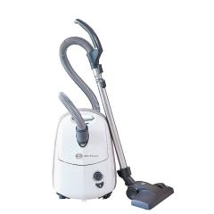 Sebo 92621CI Airbelt E1 Arctic Cylinder Vacuum Cleaner - White