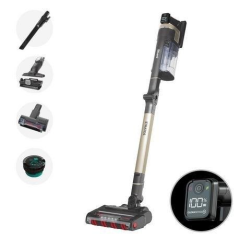 Shark IZ400UKT Stratos Cordless Stick Vacuum Cleaner - Pet Pro Model - 60 Minutes Run Time - Copper