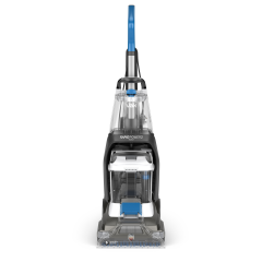 VAX CDCW-RPXLR Rapid Power 2 Reach Carpet Washer - Blue/White